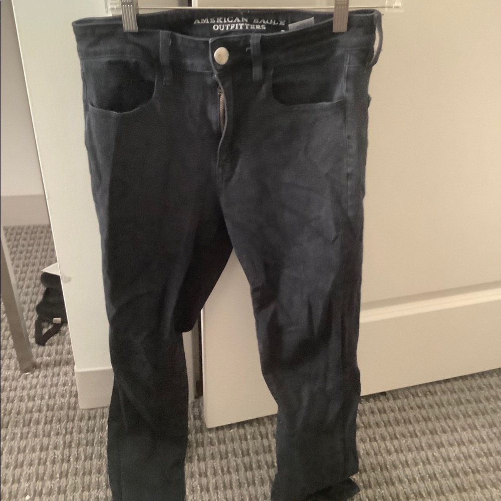 Black jeans